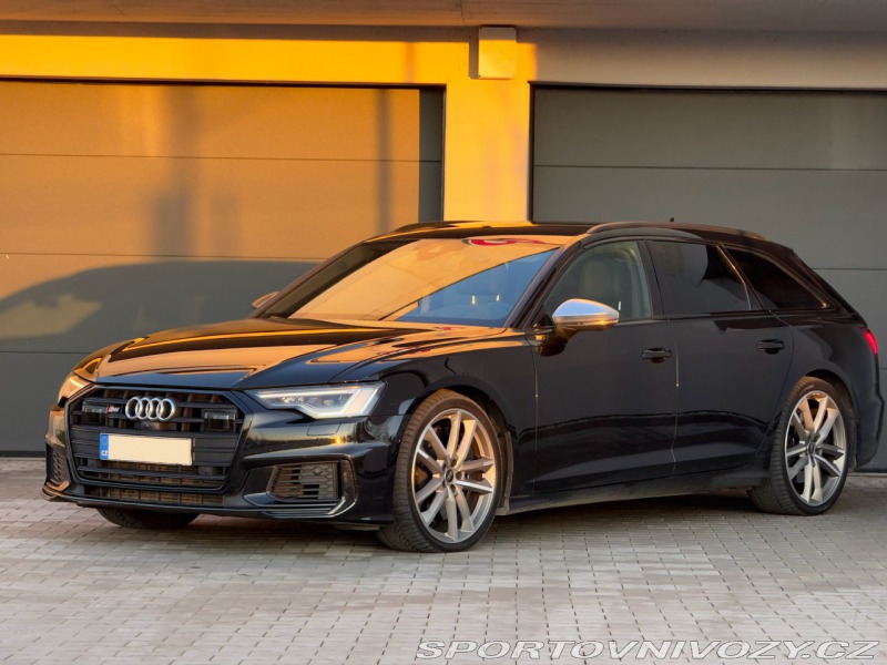 Audi S6 3.0tdi  257kw DPH