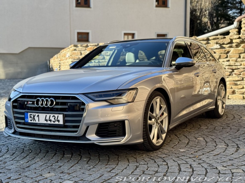 Audi S6 3.0tdi  257kw DPH