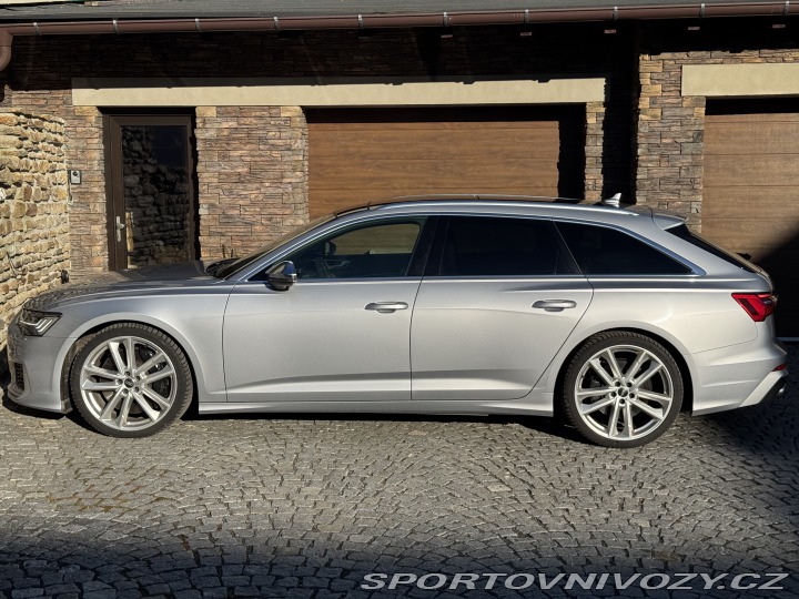 Audi S6 3.0tdi 257kw DPH 2019