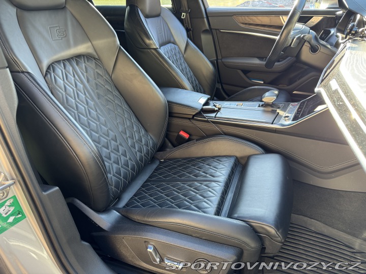 Audi S6 3.0tdi 257kw DPH 2019