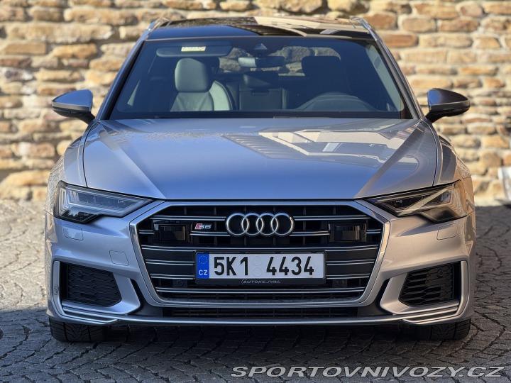 Audi S6 3.0tdi  257kw DPH 2019
