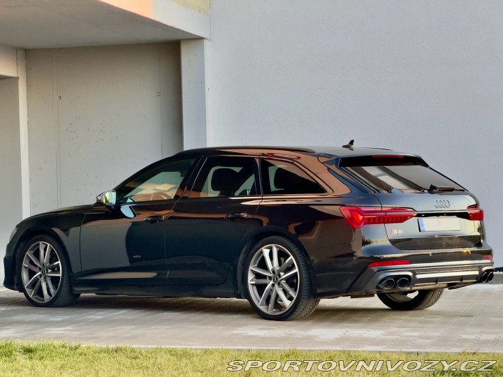 Audi S6 3.0tdi 257kw DPH 2020