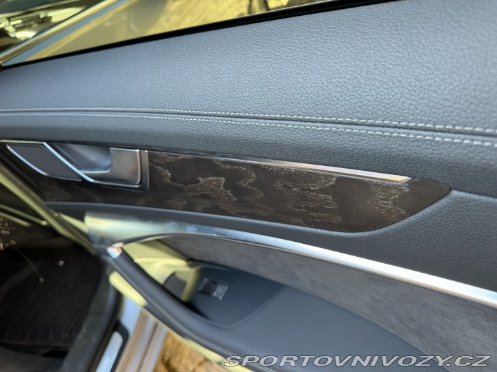 Audi S6 3.0tdi 257kw DPH 2019