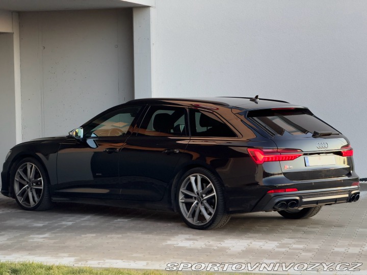 Audi S6 3.0tdi 257kw DPH 2020