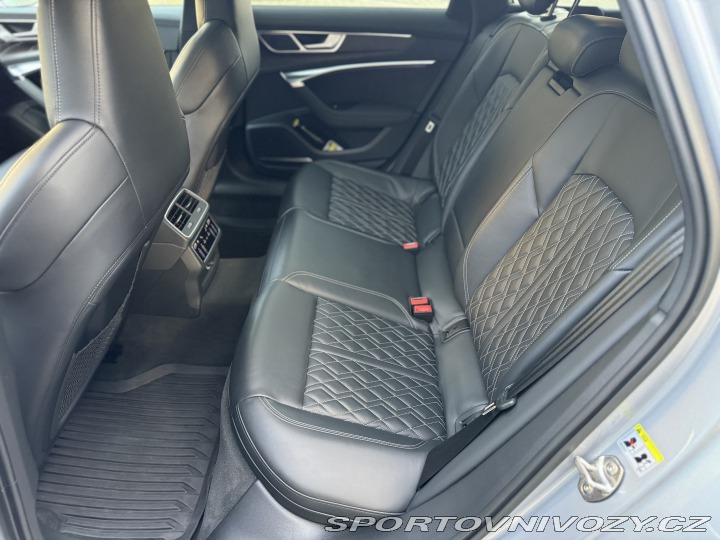 Audi S6 3.0tdi 257kw DPH 2019