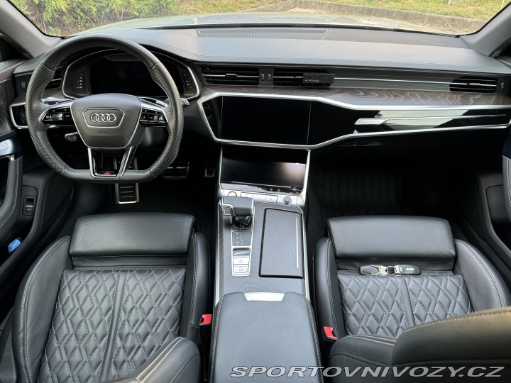 Audi S6 3.0tdi 257kw DPH 2019