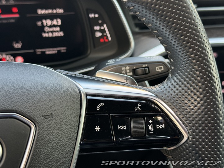 Audi S6 3.0tdi 257kw DPH 2019