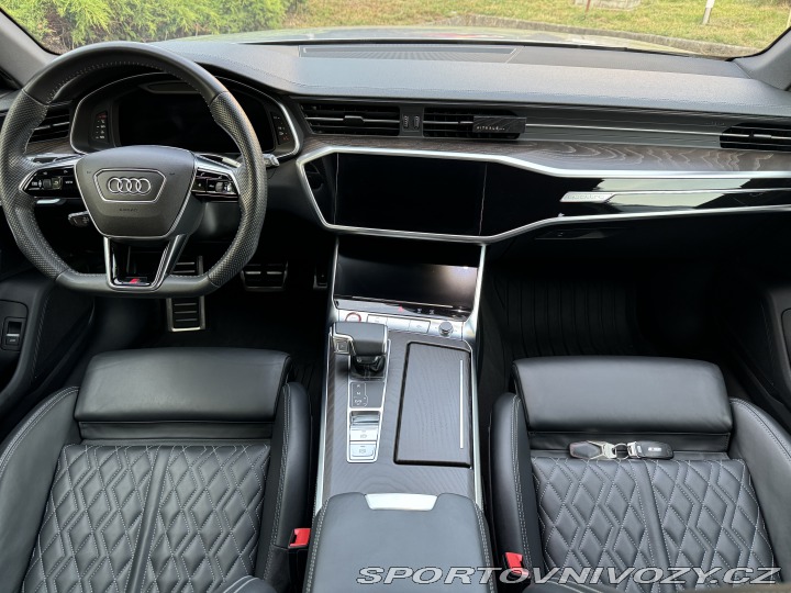Audi S6 3.0tdi 257kw DPH 2019