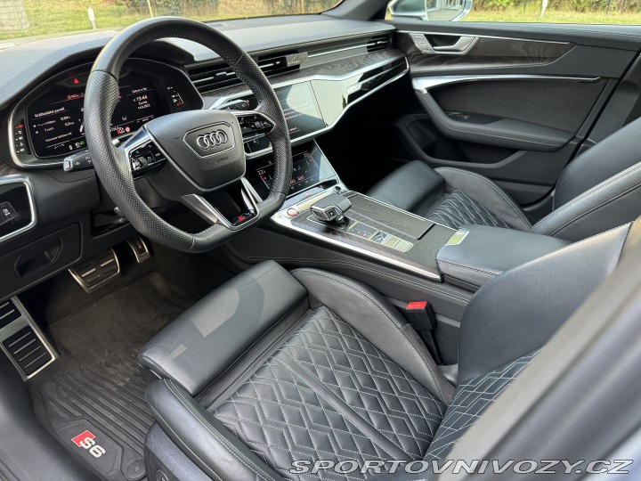 Audi S6 3.0tdi 257kw DPH 2019