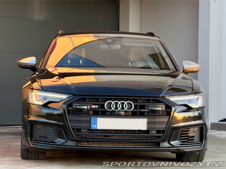 Audi S6 3.0tdi 257kw DPH 2020
