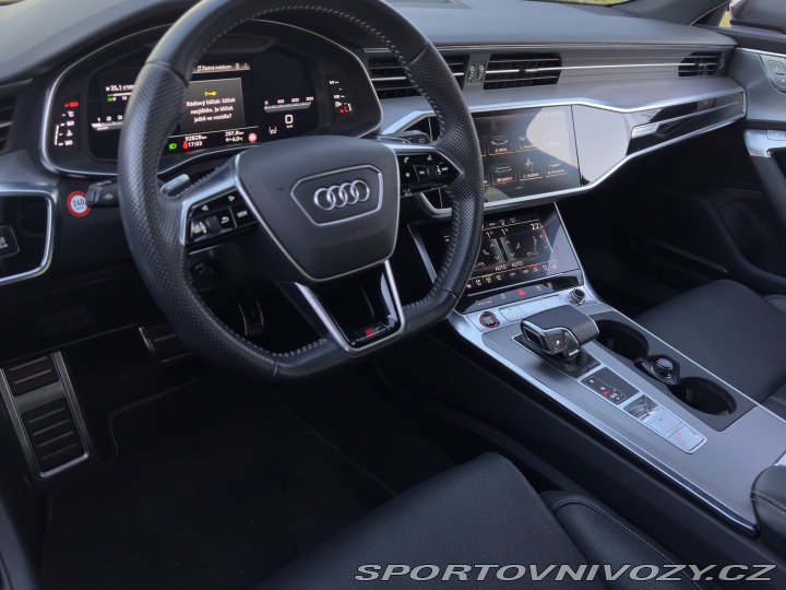 Audi S6 3.0tdi 257kw DPH 2020
