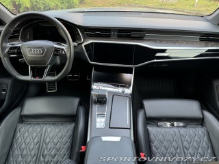 Audi S6 3.0tdi  257kw DPH 2019