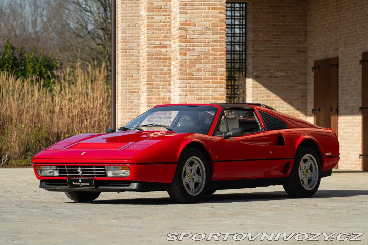 Ferrari 208 GTS TURBO INTERCOOLER 1986