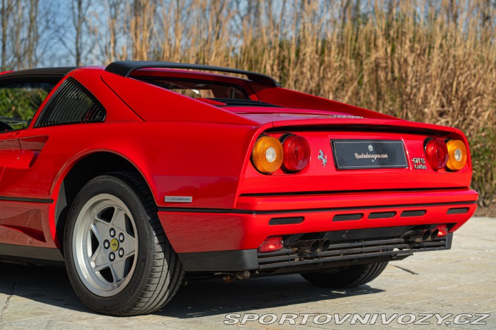Ferrari 208 GTS TURBO INTERCOOLER 1986