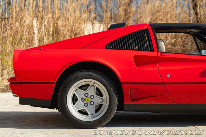 Ferrari 208 GTS TURBO INTERCOOLER 1986