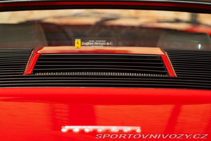 Ferrari 208 GTS TURBO INTERCOOLER 1986