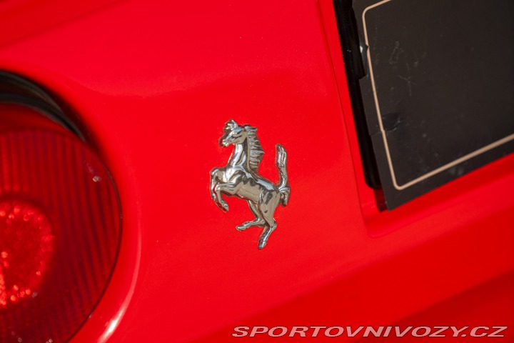 Ferrari 208 GTS TURBO INTERCOOLER 1986