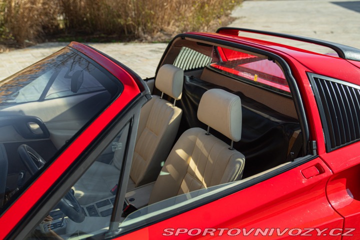 Ferrari 208 GTS TURBO INTERCOOLER 1986