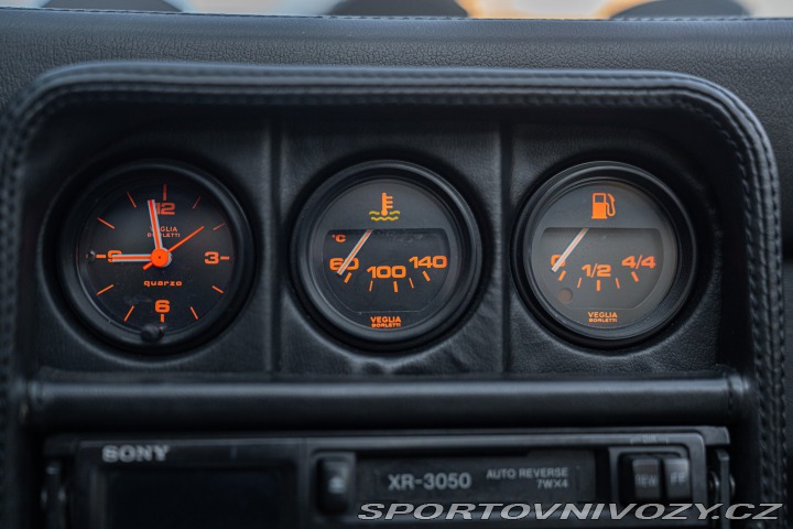 Ferrari 208 GTS TURBO INTERCOOLER 1986