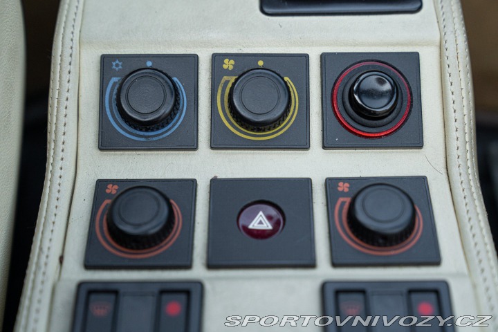 Ferrari 208 GTS TURBO INTERCOOLER 1986