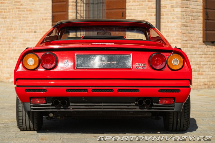 Ferrari 208 GTS TURBO INTERCOOLER 1986