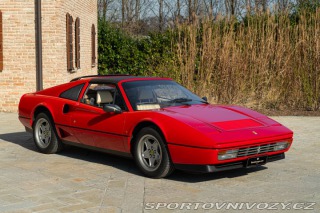 Ferrari 208 GTS TURBO INTERCOOLER 1986