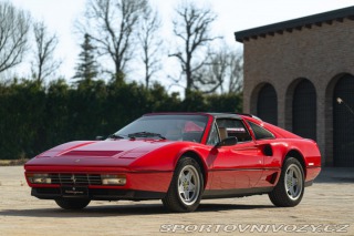 Ferrari 208 GTS TURBO INTERCOOLER 1986