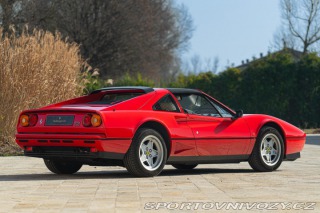Ferrari 208 GTS TURBO INTERCOOLER 1986