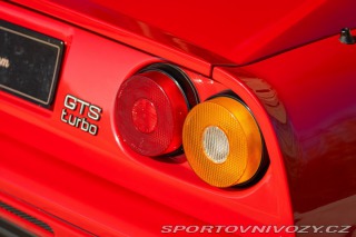 Ferrari 208 GTS TURBO INTERCOOLER 1986