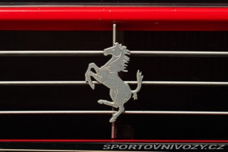 Ferrari 208 GTS TURBO INTERCOOLER 1986