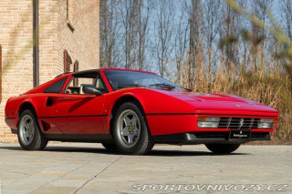 Ferrari 208 GTS TURBO INTERCOOLER 1986
