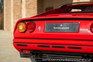 Ferrari 208 GTS TURBO INTERCOOLER 1986