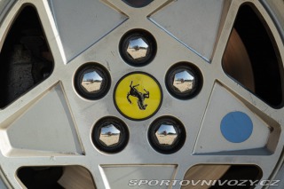 Ferrari 208 GTS TURBO INTERCOOLER 1986