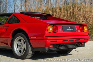 Ferrari 208 GTS TURBO INTERCOOLER 1986
