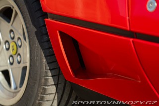Ferrari 208 GTS TURBO INTERCOOLER 1986
