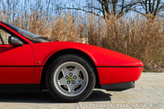 Ferrari 208 GTS TURBO INTERCOOLER 1986