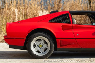 Ferrari 208 GTS TURBO INTERCOOLER 1986