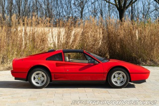 Ferrari 208 GTS TURBO INTERCOOLER 1986