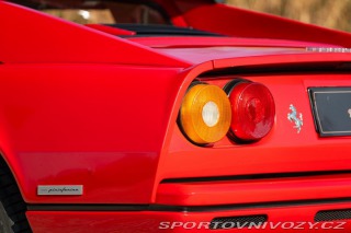 Ferrari 208 GTS TURBO INTERCOOLER 1986