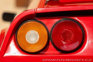 Ferrari 208 GTS TURBO INTERCOOLER 1986