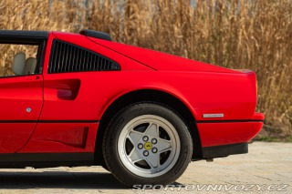 Ferrari 208 GTS TURBO INTERCOOLER 1986