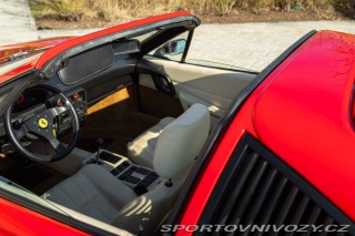 Ferrari 208 GTS TURBO INTERCOOLER 1986