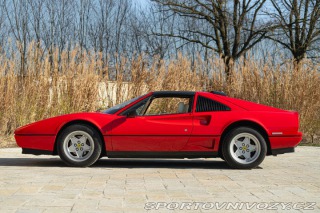 Ferrari 208 GTS TURBO INTERCOOLER 1986