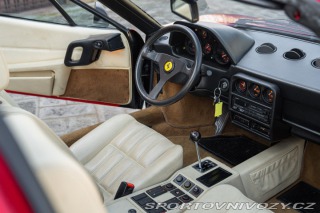 Ferrari 208 GTS TURBO INTERCOOLER 1986