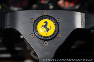 Ferrari 208 GTS TURBO INTERCOOLER 1986