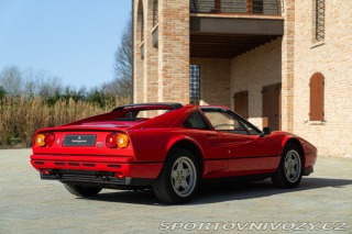 Ferrari 208 GTS TURBO INTERCOOLER 1986
