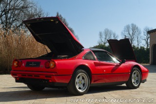 Ferrari 208 GTS TURBO INTERCOOLER 1986
