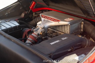 Ferrari 208 GTS TURBO INTERCOOLER 1986