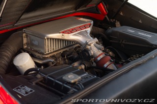 Ferrari 208 GTS TURBO INTERCOOLER 1986