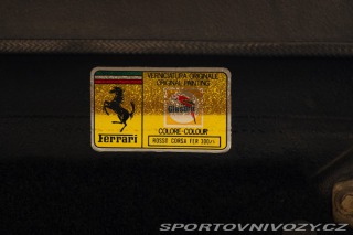 Ferrari 208 GTS TURBO INTERCOOLER 1986